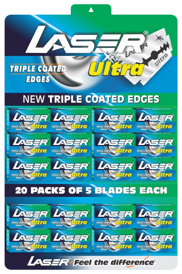 Laser Ultra 5x20 HC