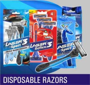 Disposable Razors