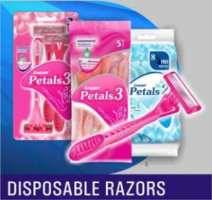 Disposable Razors