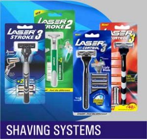 Shaving Systems