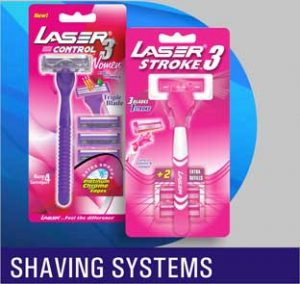 Shaving Systems